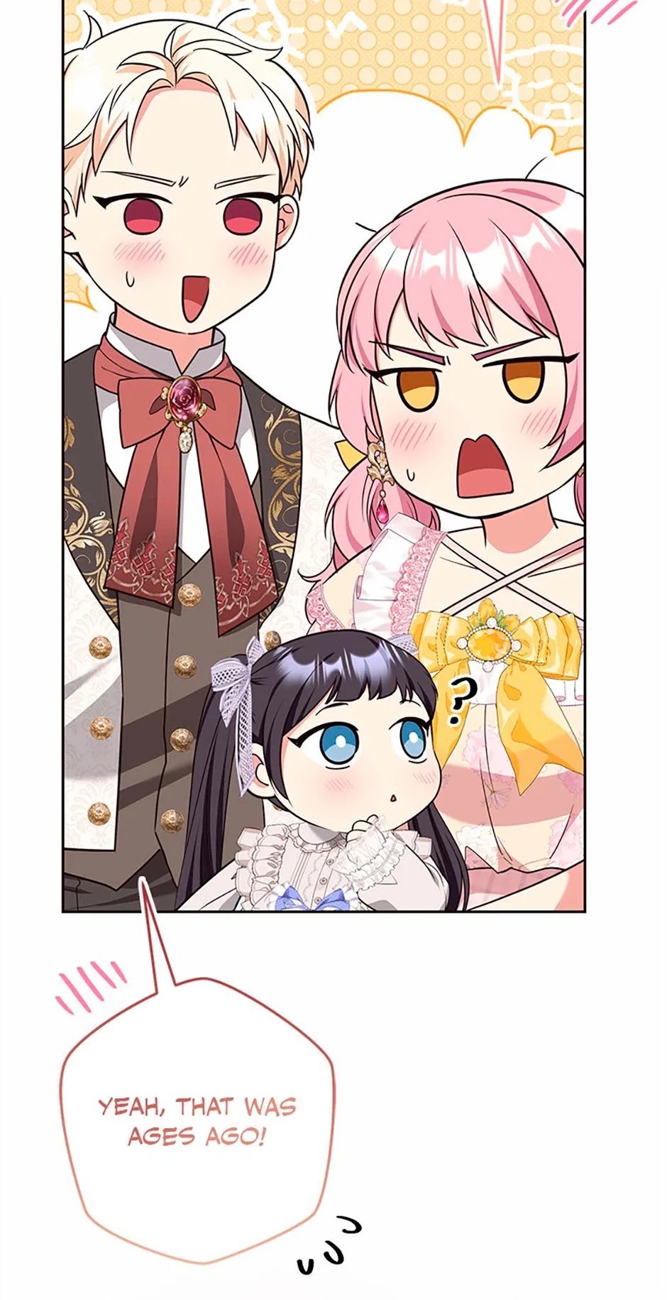 The Student Guardians Are Obsessed With Me Chapter 80 – Page 106