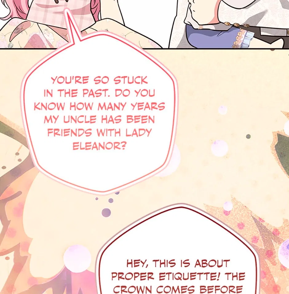 The Student Guardians Are Obsessed With Me Chapter 80 – Page 119