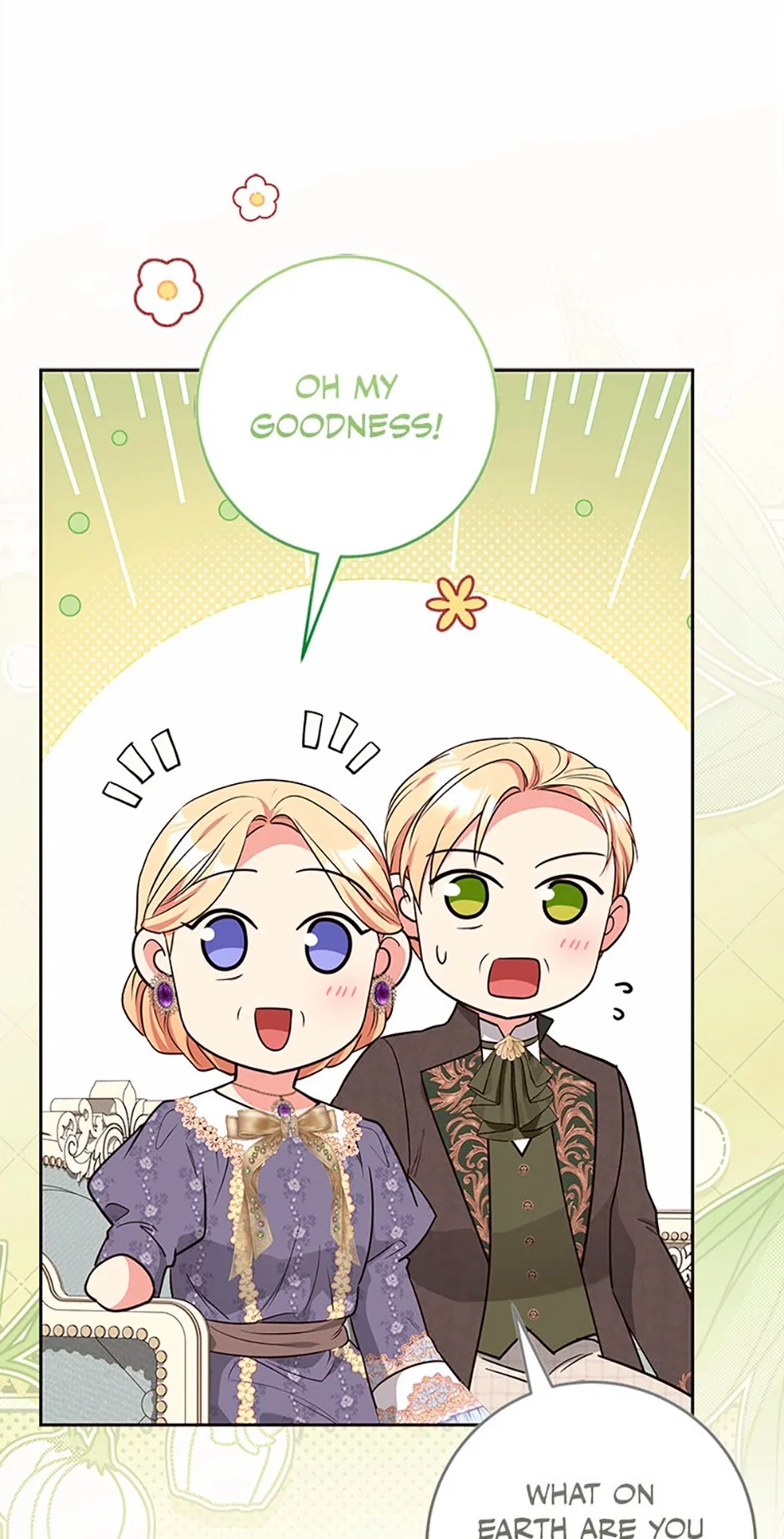 The Student Guardians Are Obsessed With Me Chapter 79 – Page 28