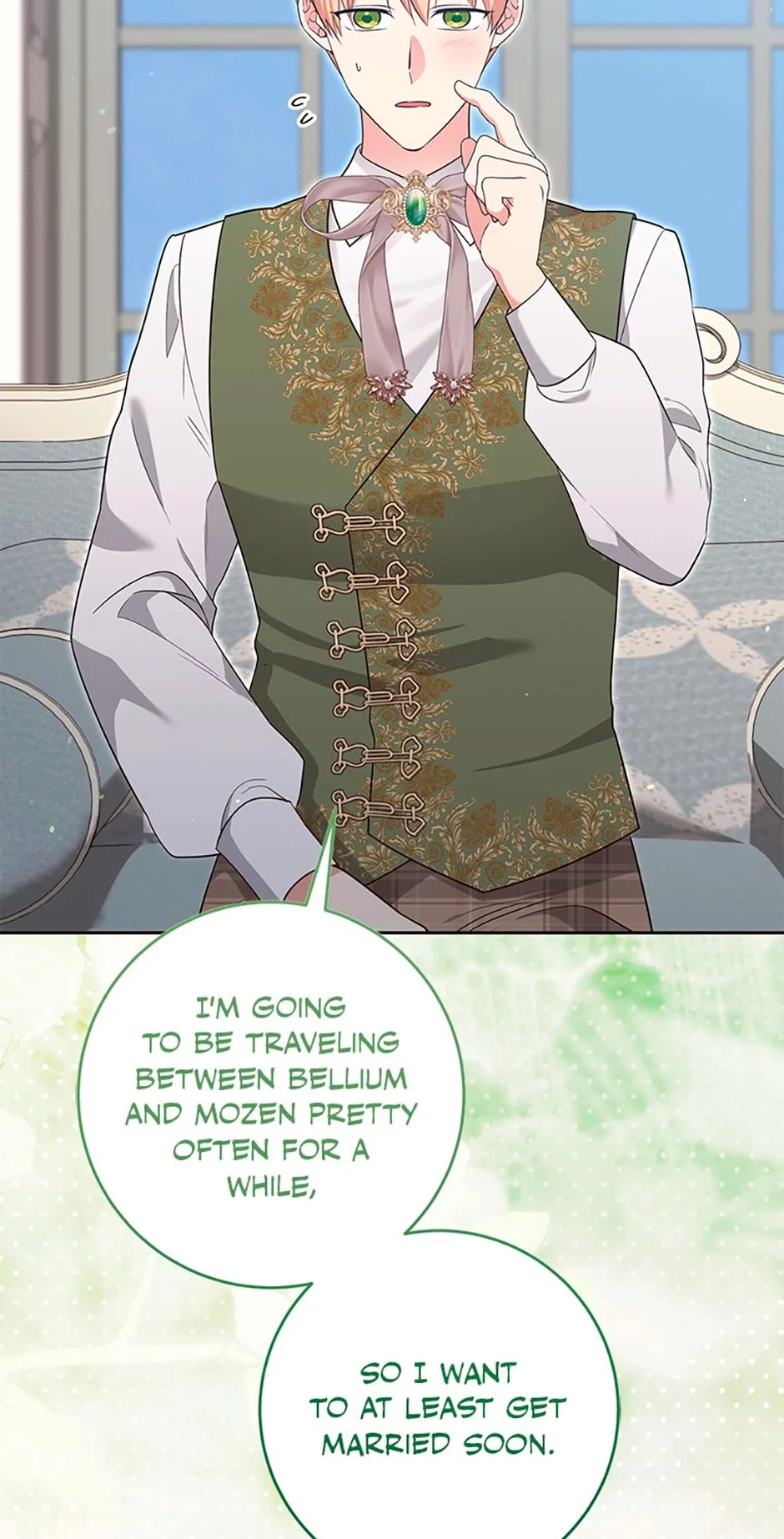 The Student Guardians Are Obsessed With Me Chapter 79 – Page 30