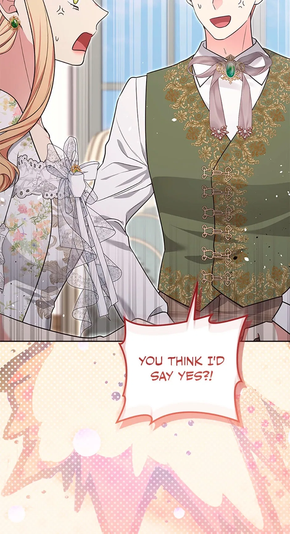 The Student Guardians Are Obsessed With Me Chapter 79 – Page 35