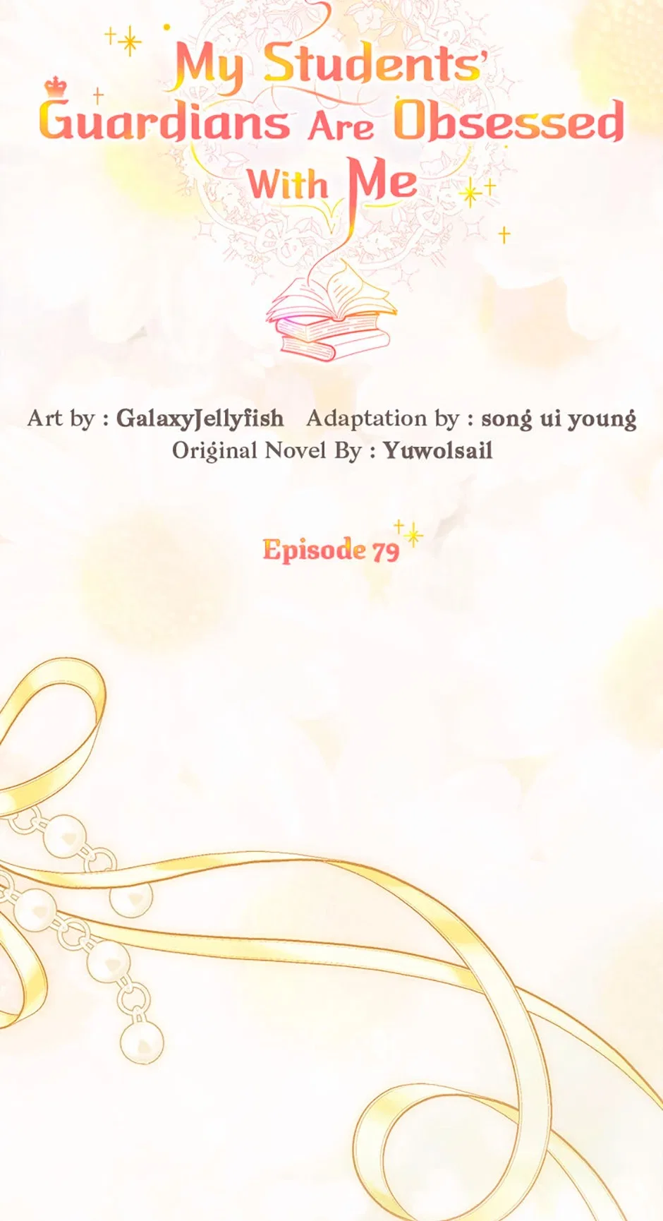 The Student Guardians Are Obsessed With Me Chapter 79 – Page 37