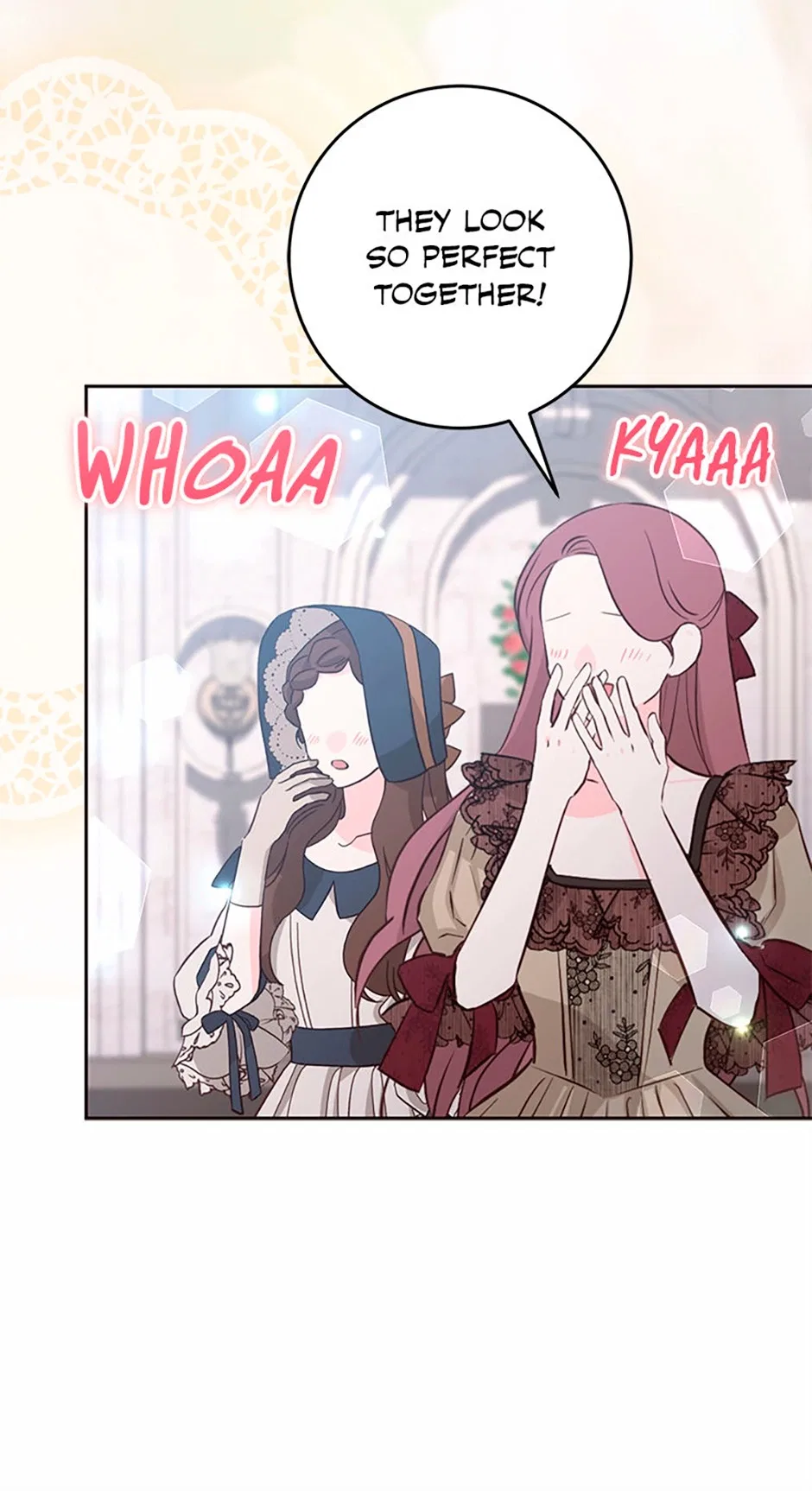 The Student Guardians Are Obsessed With Me Chapter 79 – Page 40