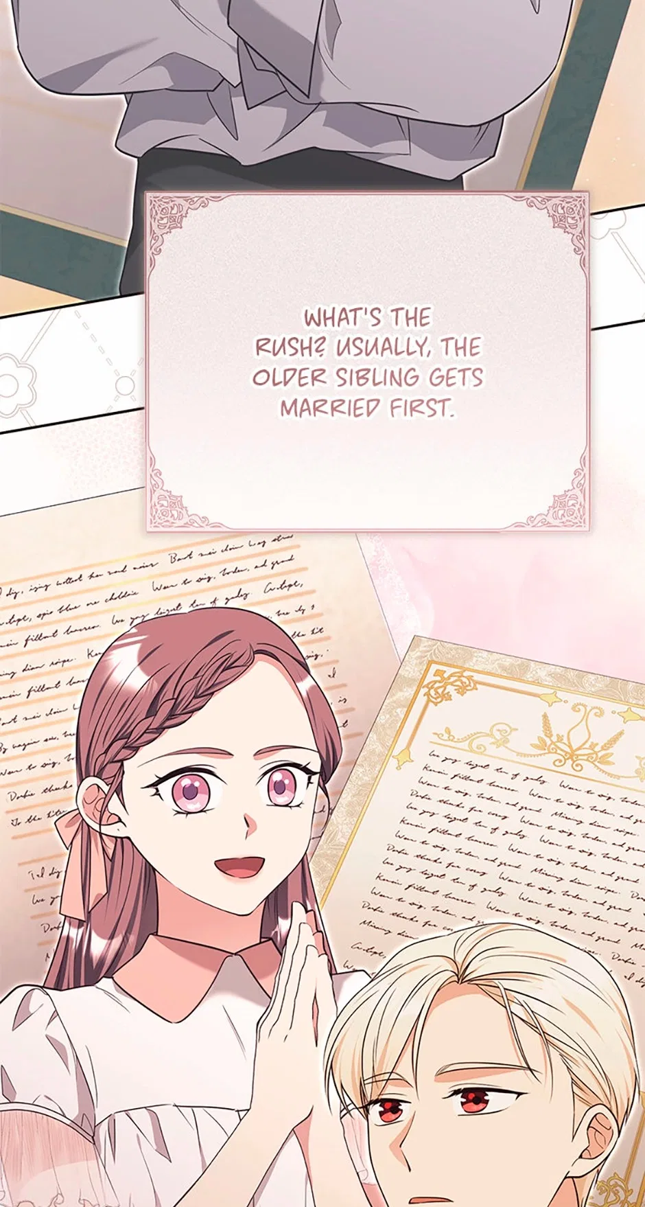 The Student Guardians Are Obsessed With Me Chapter 79 – Page 60