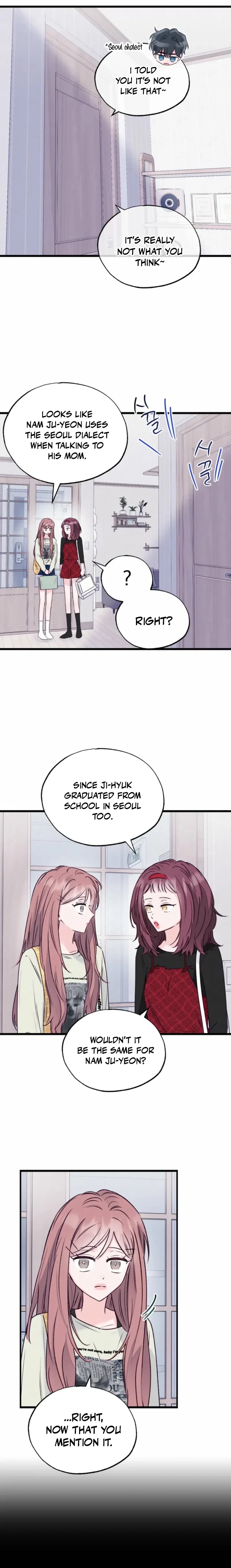 The Beauty of Class 8 Chapter 34 – Page 3