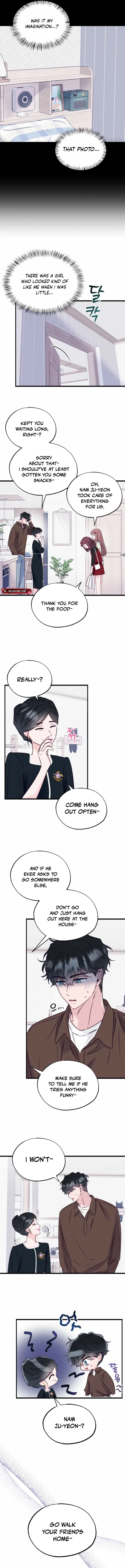 The Beauty of Class 8 Chapter 34 – Page 4