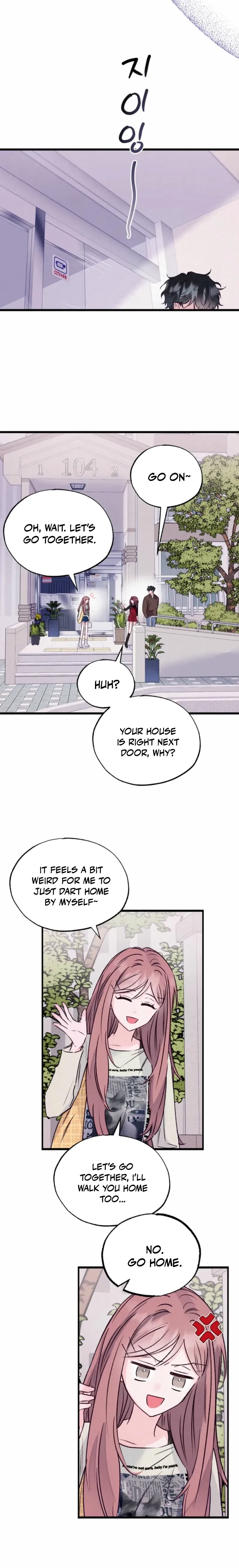 The Beauty of Class 8 Chapter 34 – Page 5
