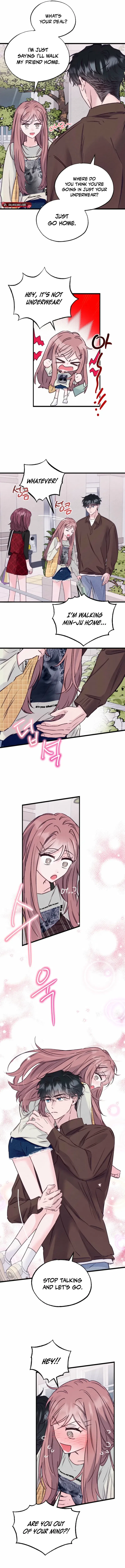 The Beauty of Class 8 Chapter 34 – Page 6