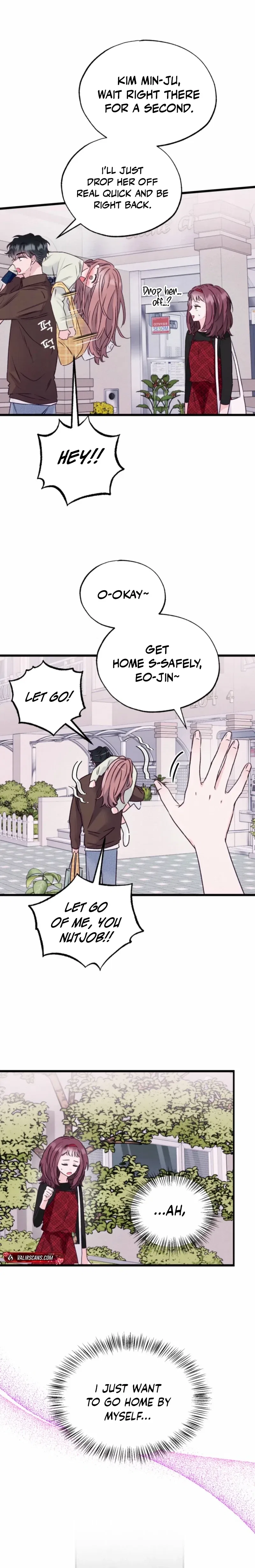 The Beauty of Class 8 Chapter 34 – Page 7