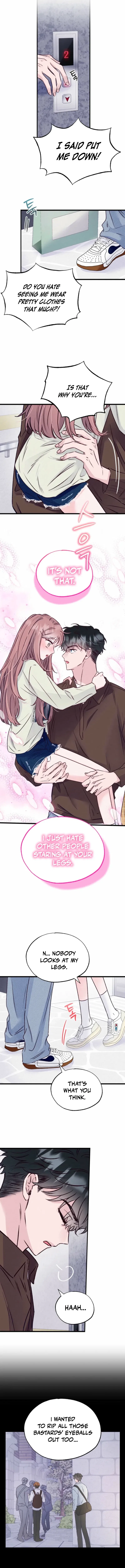 The Beauty of Class 8 Chapter 34 – Page 8