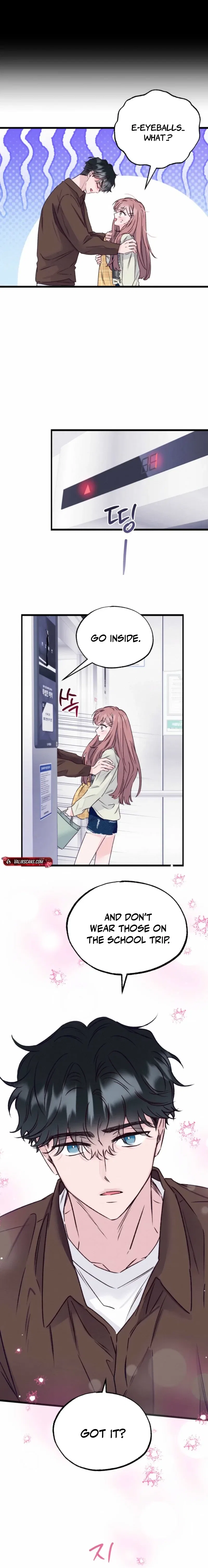 The Beauty of Class 8 Chapter 34 – Page 9