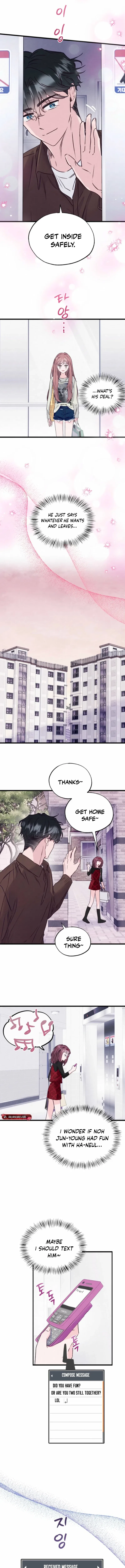 The Beauty of Class 8 Chapter 34 – Page 10