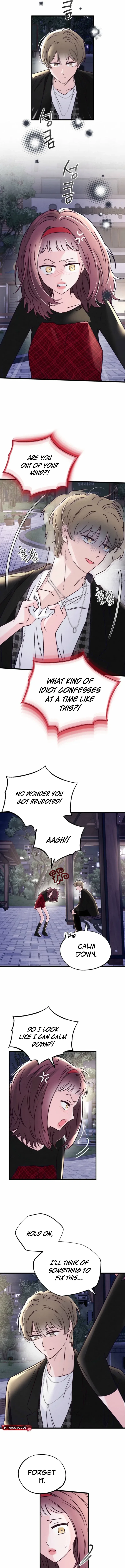 The Beauty of Class 8 Chapter 34 – Page 12