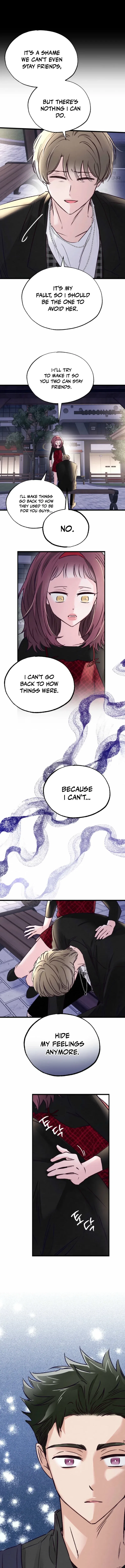 The Beauty of Class 8 Chapter 34 – Page 14