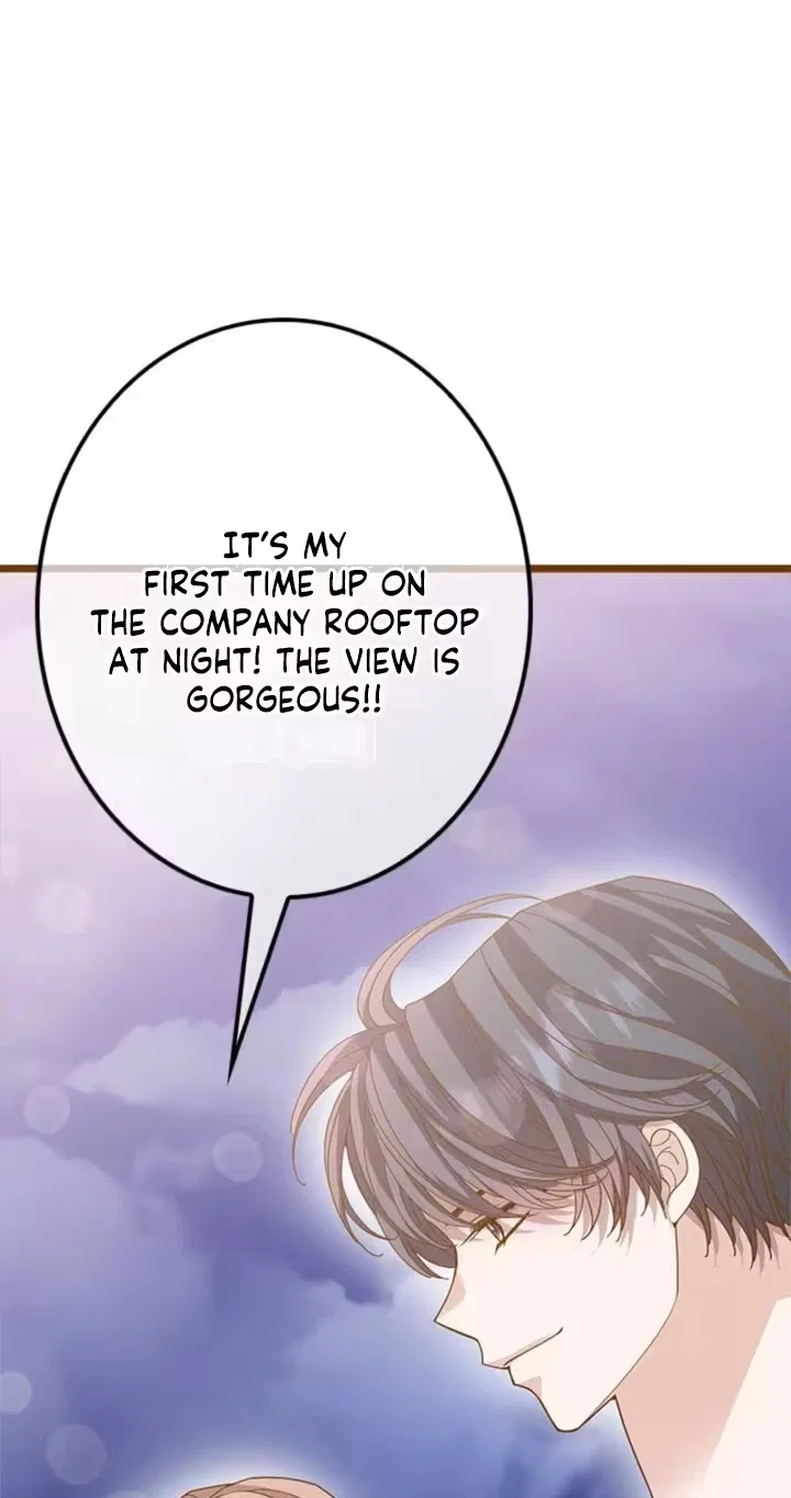 Executive Director, I’ll Just Hold Your Hand and Sleep Chapter 41 – Page 5