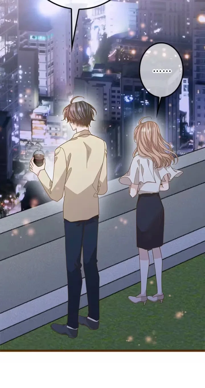 Executive Director, I’ll Just Hold Your Hand and Sleep Chapter 41 – Page 11
