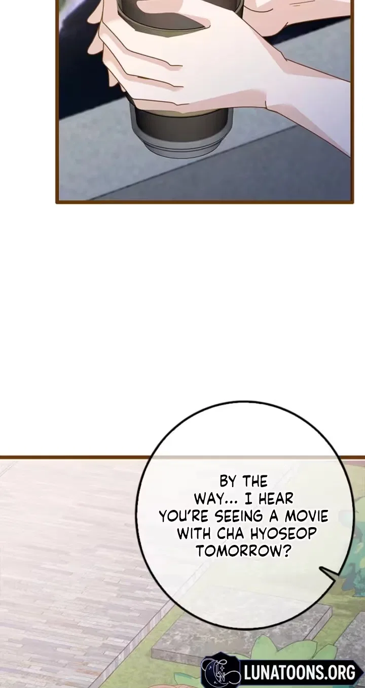 Executive Director, I’ll Just Hold Your Hand and Sleep Chapter 41 – Page 13