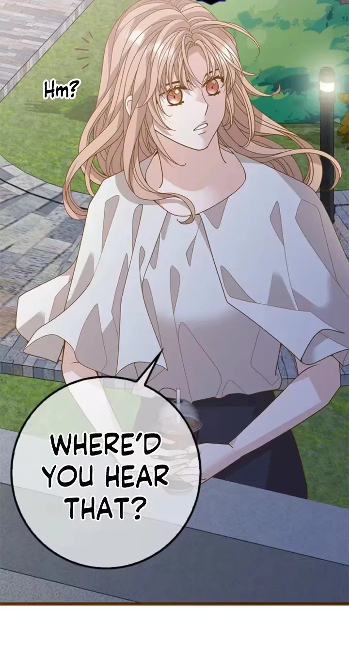 Executive Director, I’ll Just Hold Your Hand and Sleep Chapter 41 – Page 14