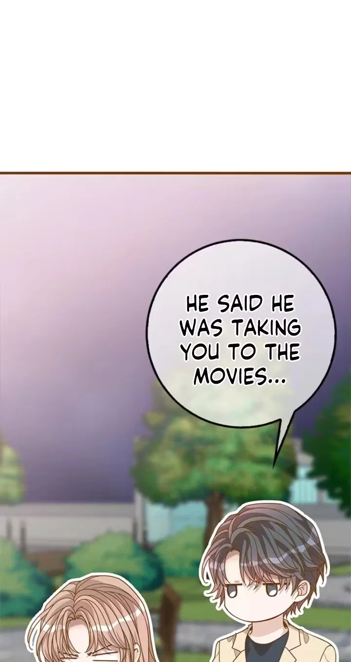 Executive Director, I’ll Just Hold Your Hand and Sleep Chapter 41 – Page 17