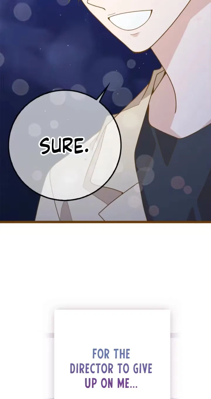 Executive Director, I’ll Just Hold Your Hand and Sleep Chapter 41 – Page 88