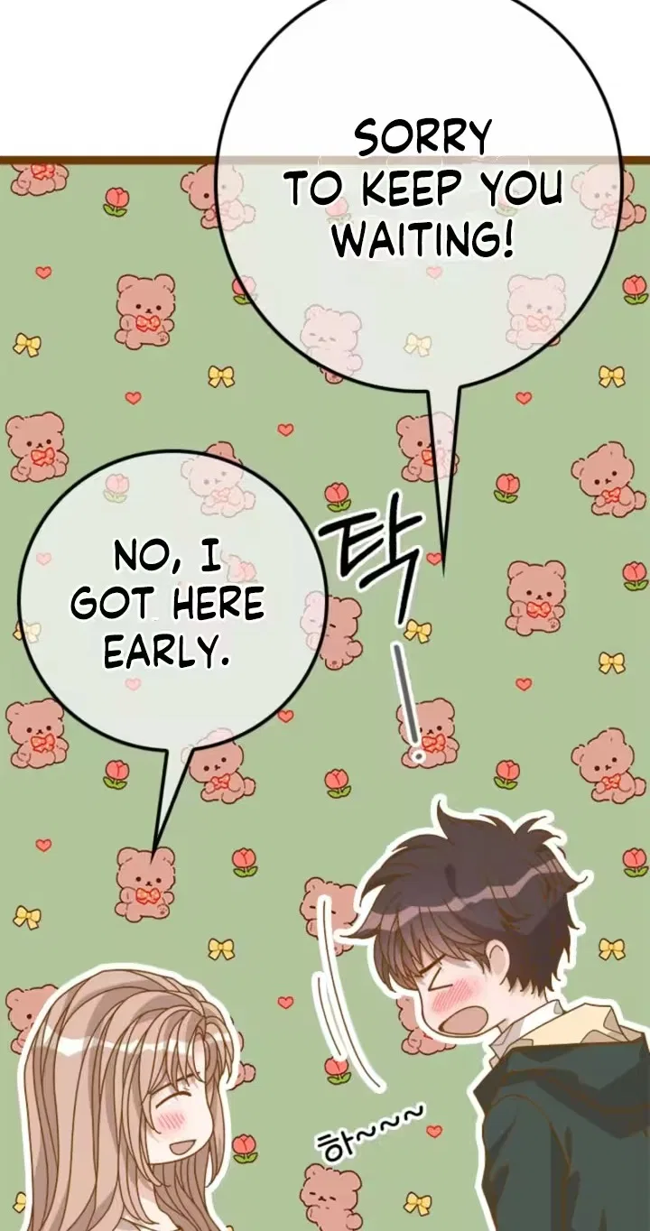 Executive Director, I’ll Just Hold Your Hand and Sleep Chapter 41 – Page 94