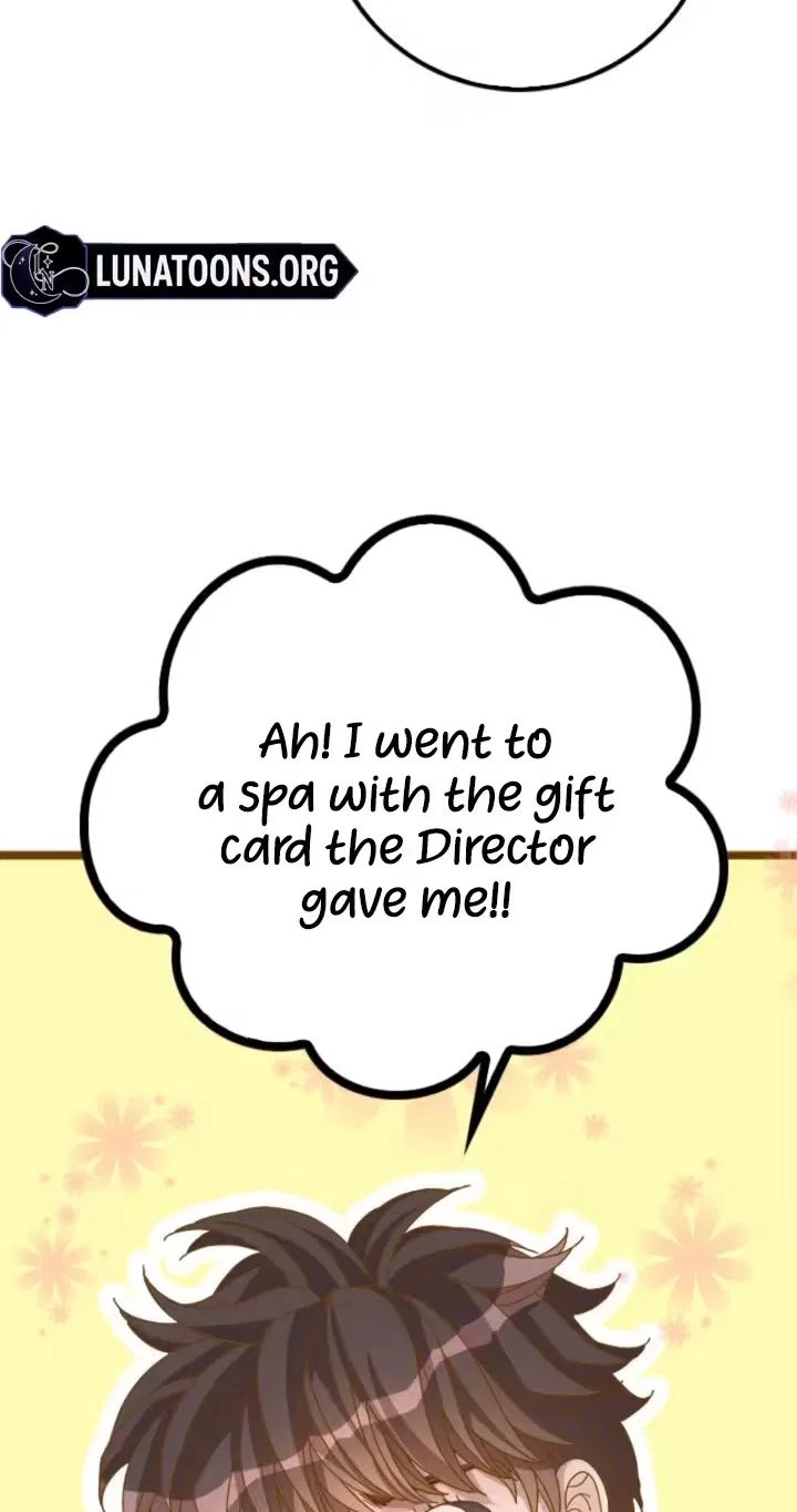 Executive Director, I’ll Just Hold Your Hand and Sleep Chapter 41 – Page 98