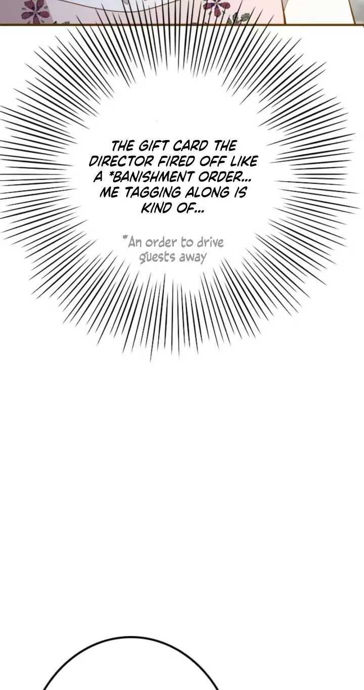 Executive Director, I’ll Just Hold Your Hand and Sleep Chapter 41 – Page 103