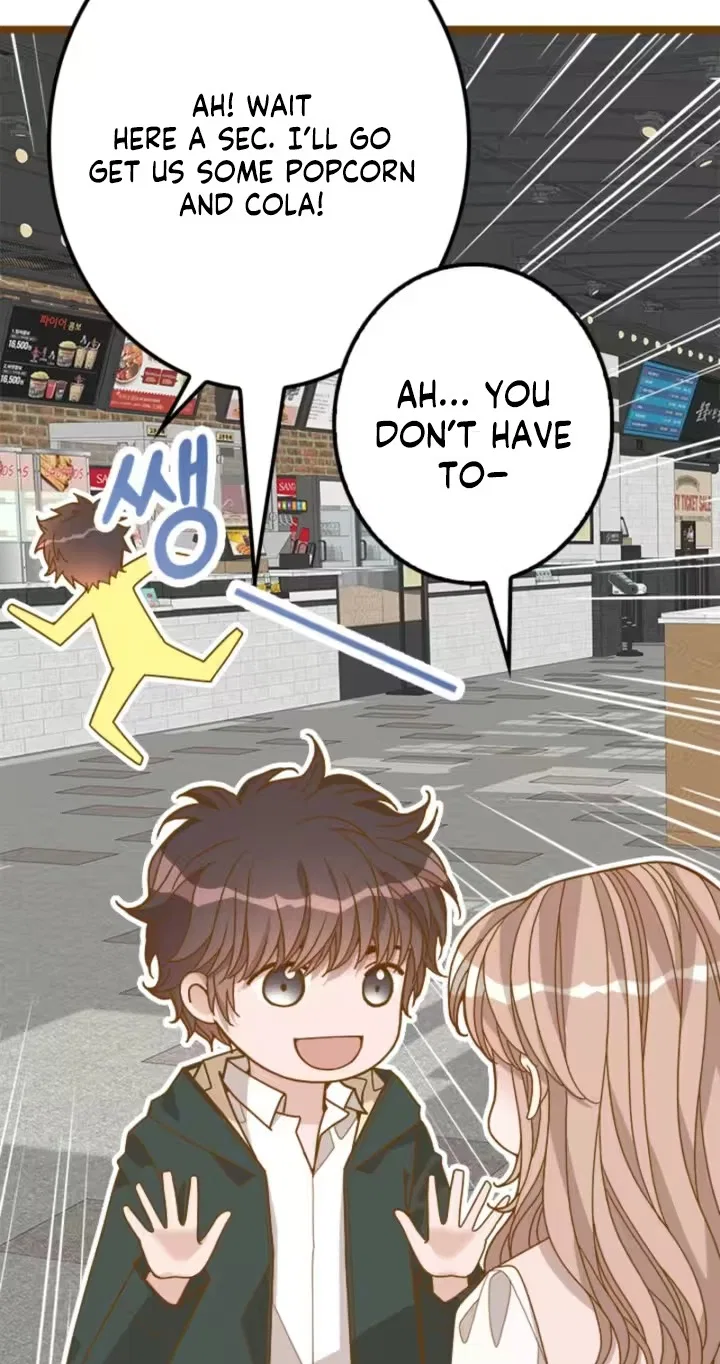 Executive Director, I’ll Just Hold Your Hand and Sleep Chapter 41 – Page 104