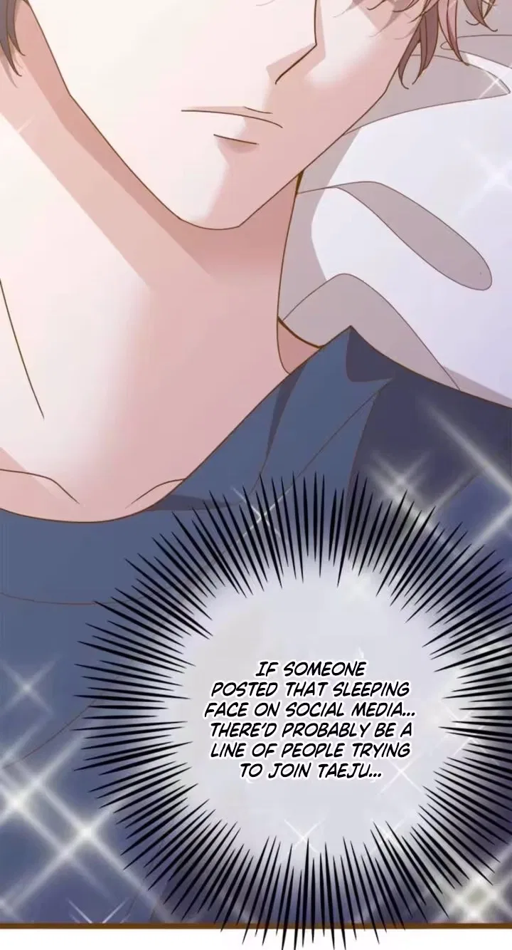 Executive Director, I’ll Just Hold Your Hand and Sleep Chapter 39 – Page 38