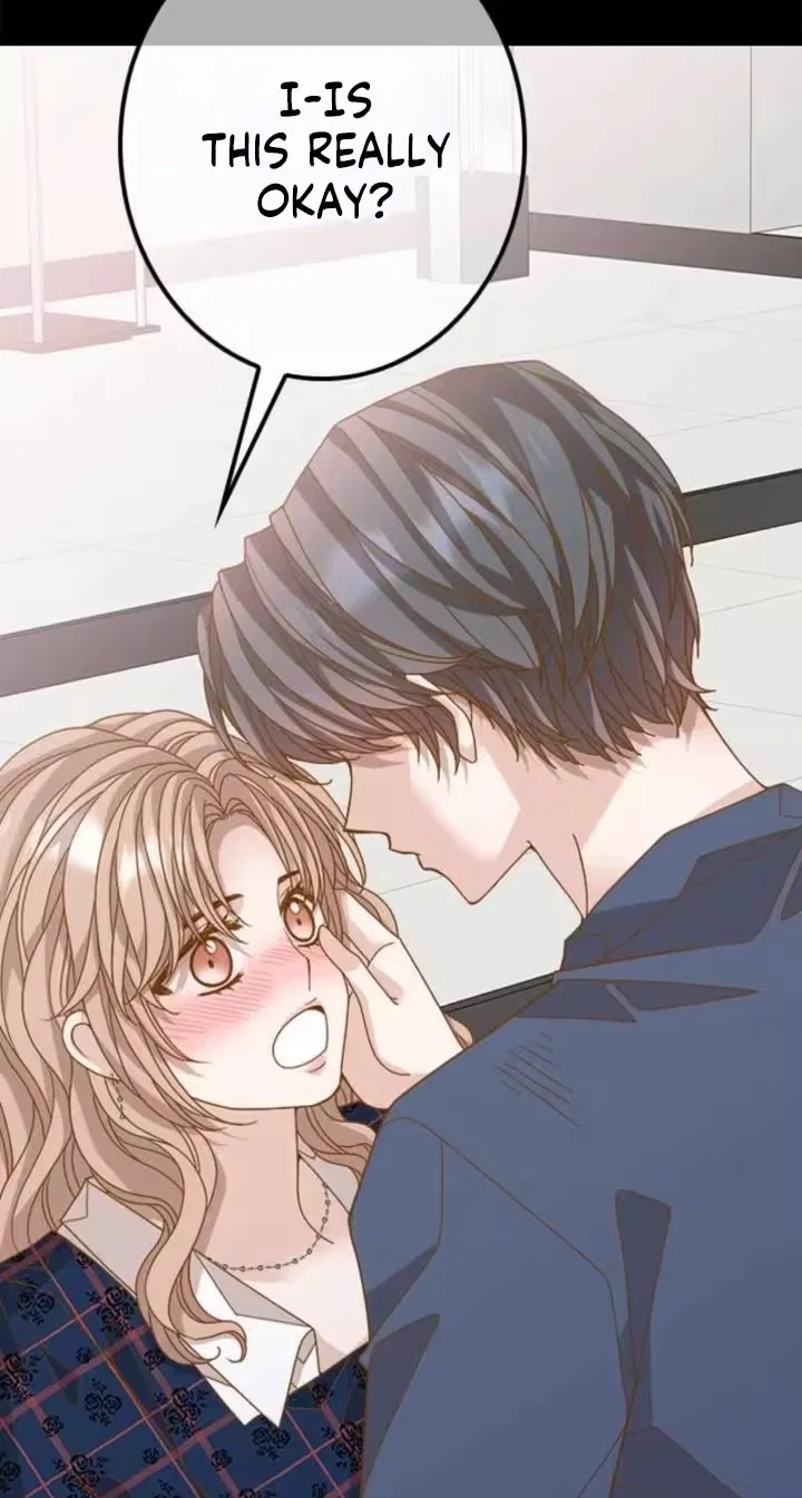 Executive Director, I’ll Just Hold Your Hand and Sleep Chapter 39 – Page 90