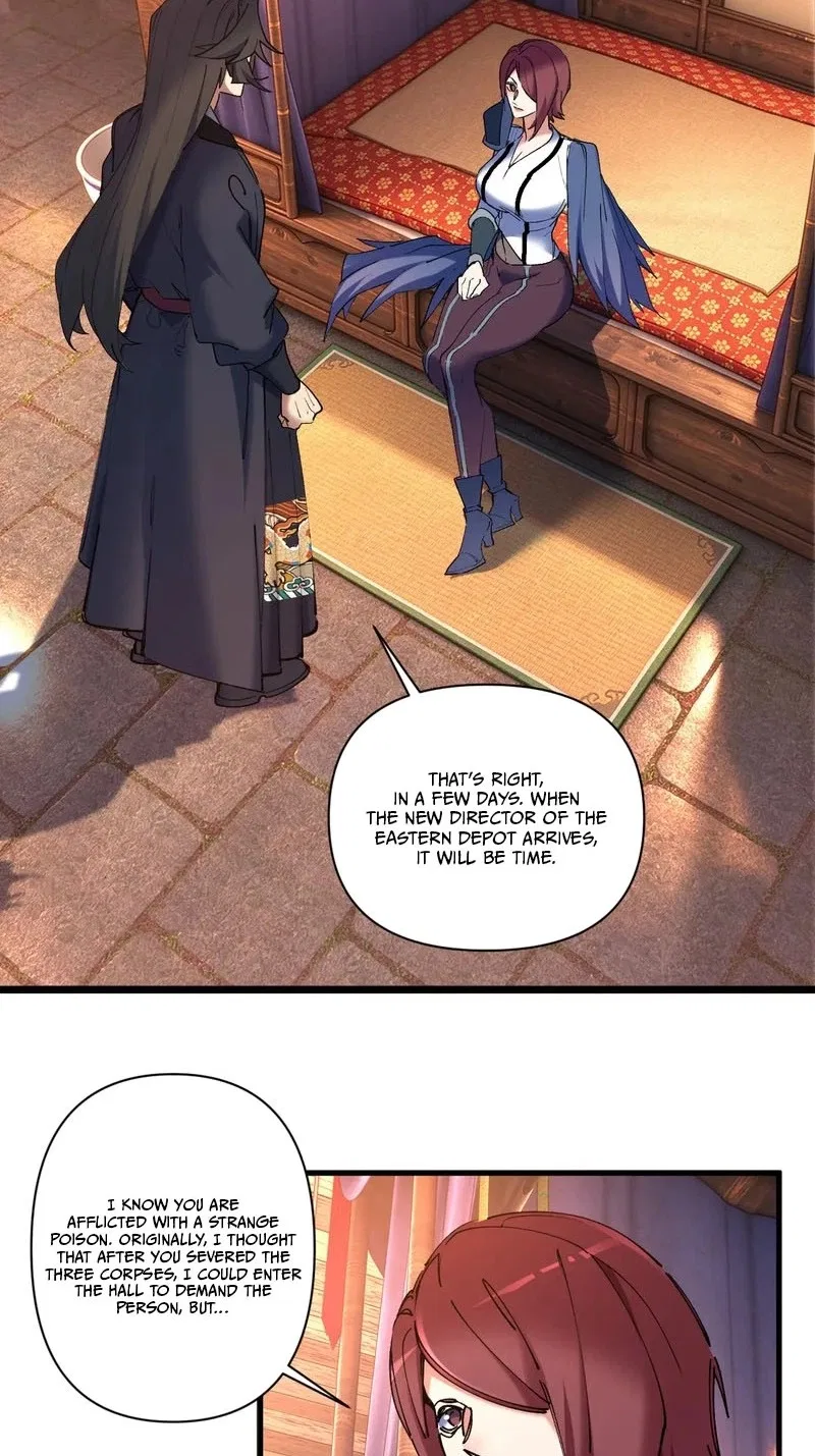 My enemies became my companions Chapter 70 – Page 3