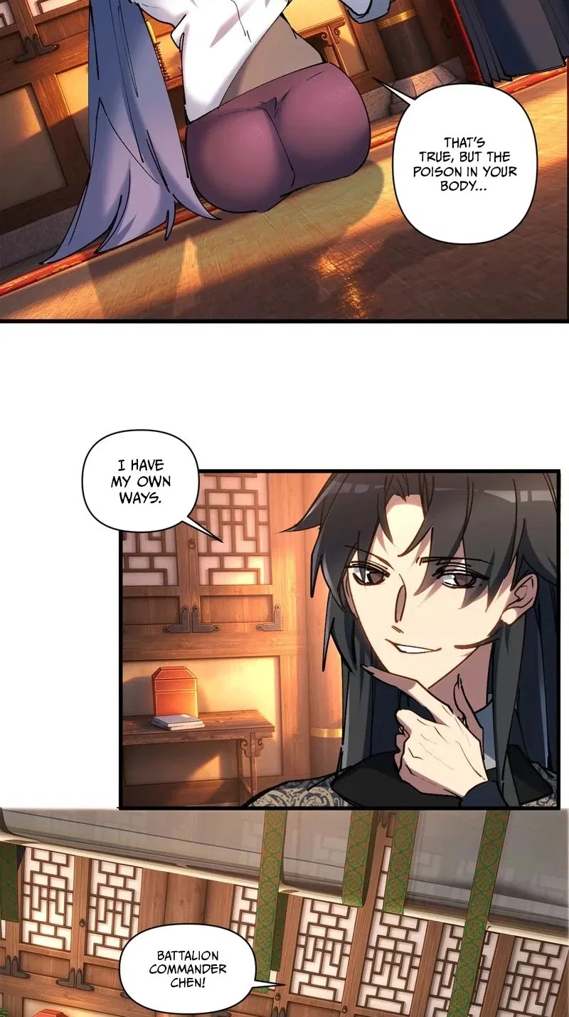 My enemies became my companions Chapter 70 – Page 5