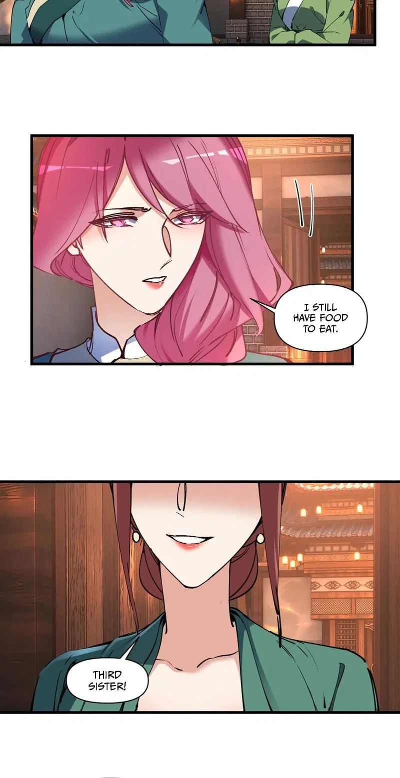 My enemies became my companions Chapter 70 – Page 10