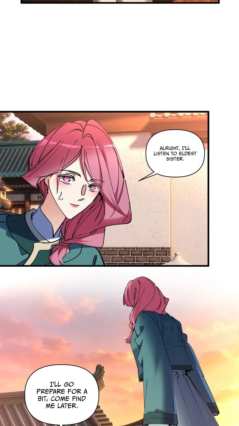 My enemies became my companions Chapter 70 – Page 14