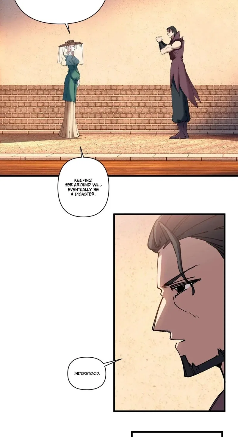 My enemies became my companions Chapter 70 – Page 18