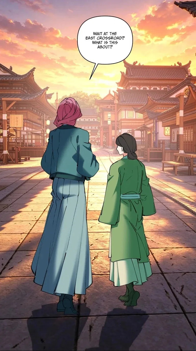 My enemies became my companions Chapter 70 – Page 21