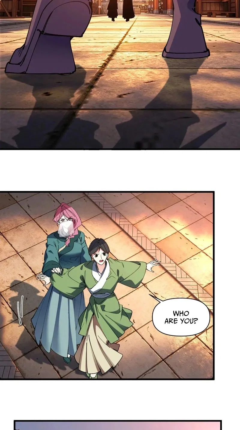 My enemies became my companions Chapter 70 – Page 23