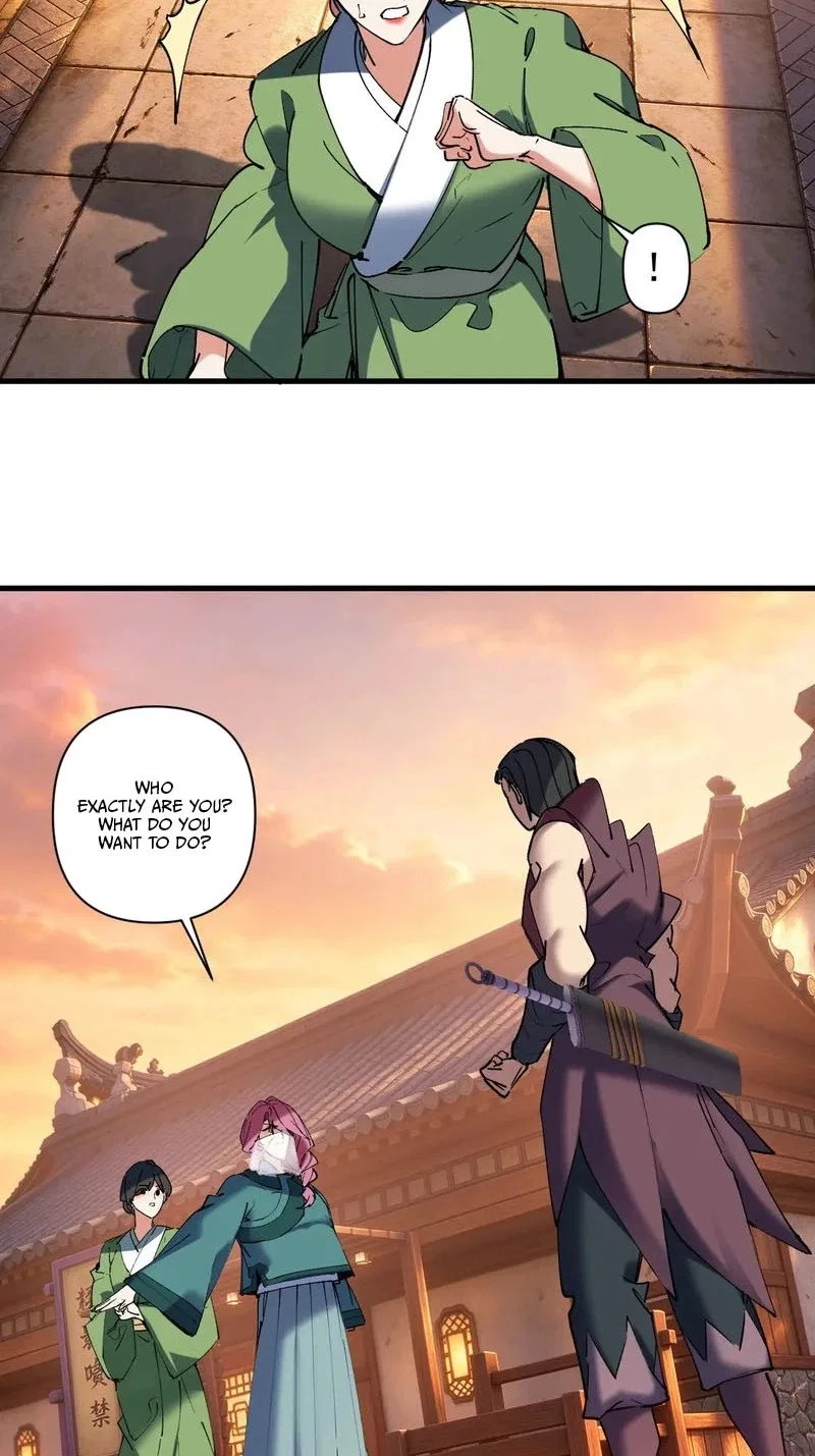 My enemies became my companions Chapter 70 – Page 25