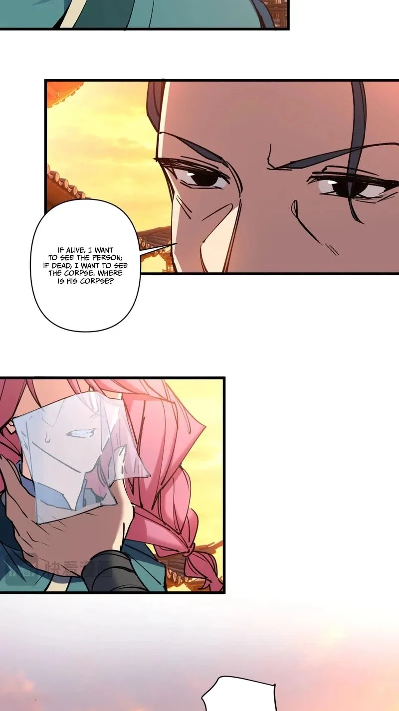 My enemies became my companions Chapter 70 – Page 27