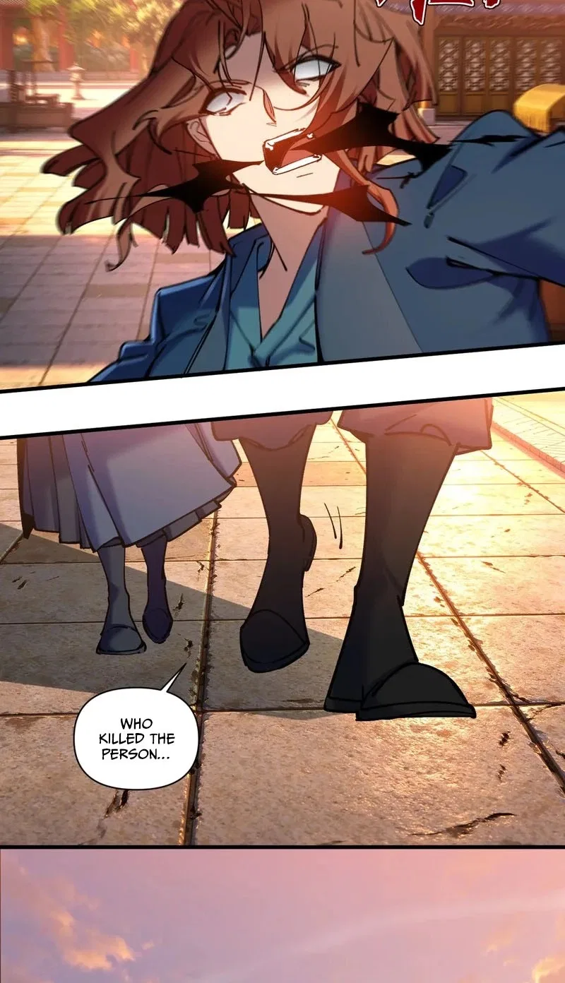 My enemies became my companions Chapter 70 – Page 33