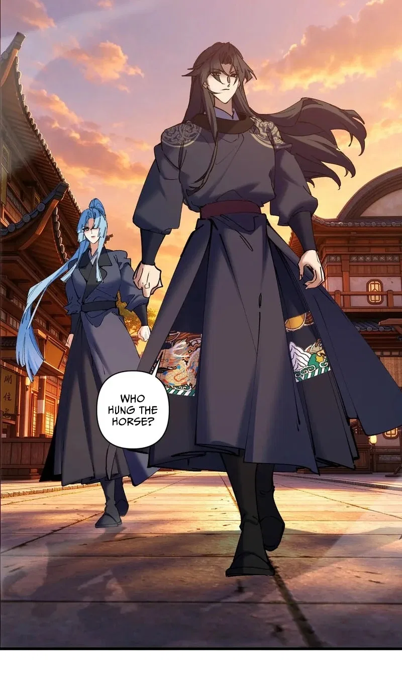 My enemies became my companions Chapter 70 – Page 34