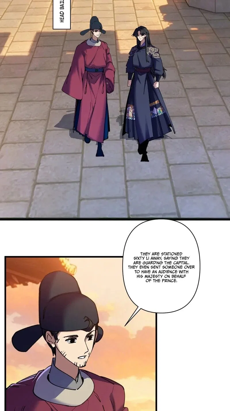 My enemies became my companions Chapter 69 – Page 4
