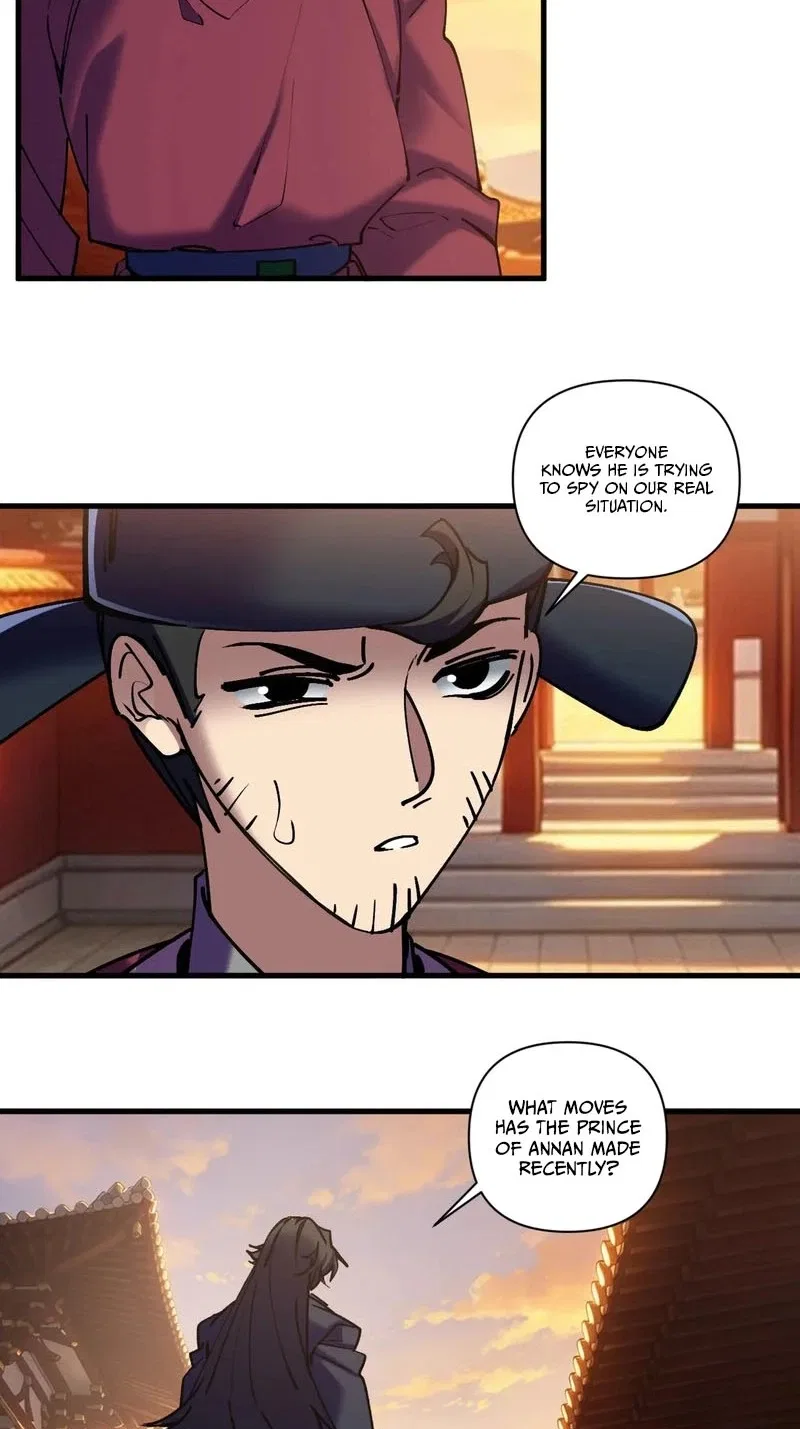 My enemies became my companions Chapter 69 – Page 5
