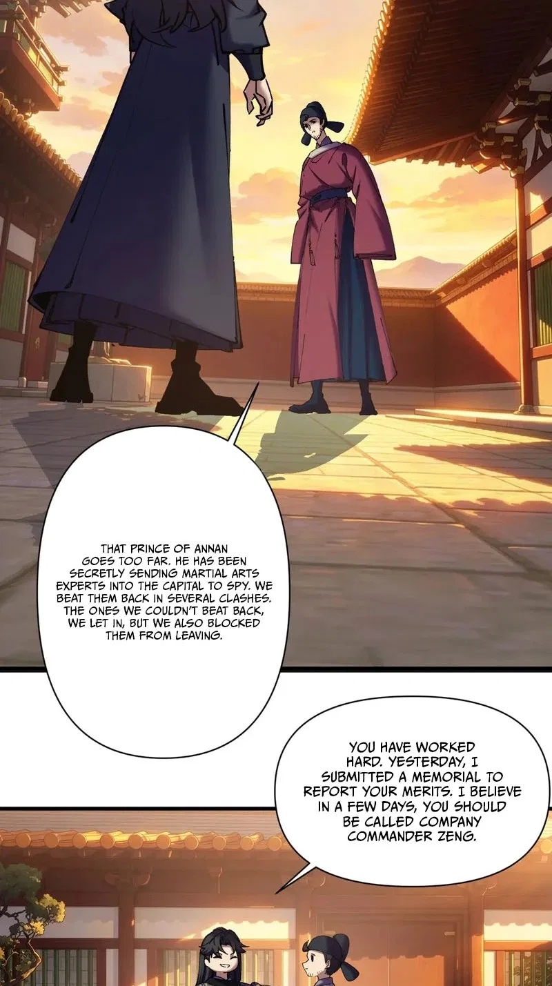 My enemies became my companions Chapter 69 – Page 6