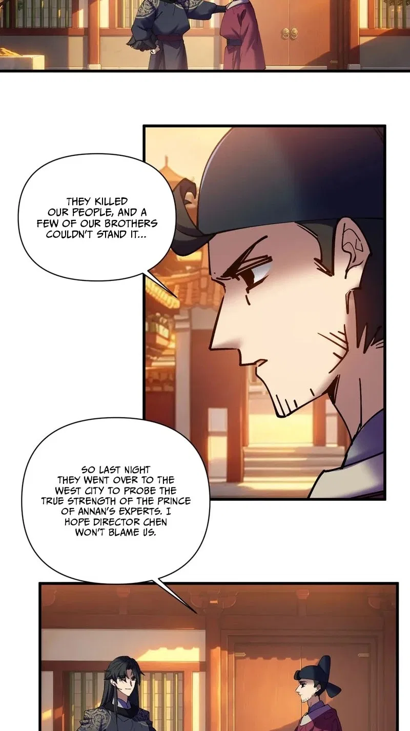 My enemies became my companions Chapter 69 – Page 7