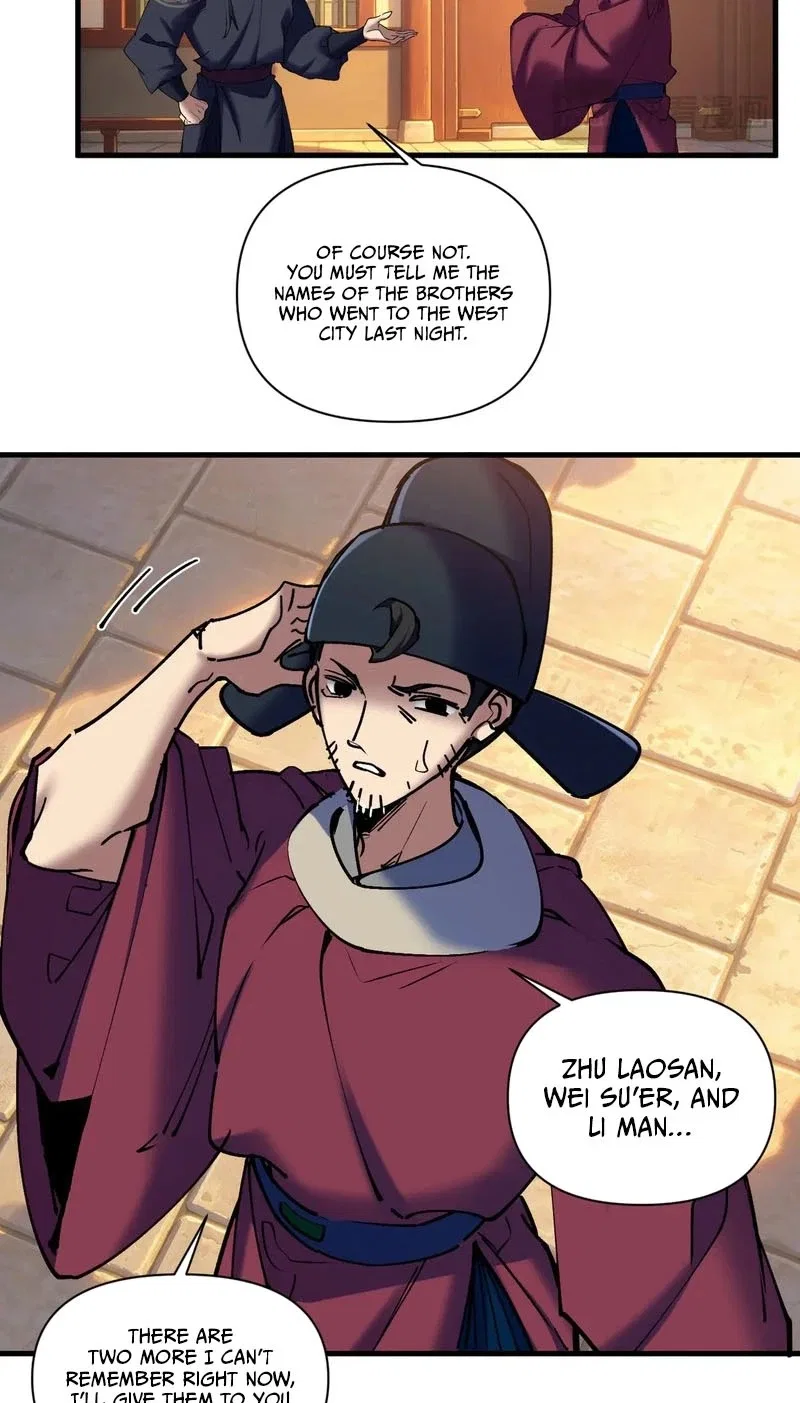 My enemies became my companions Chapter 69 – Page 8