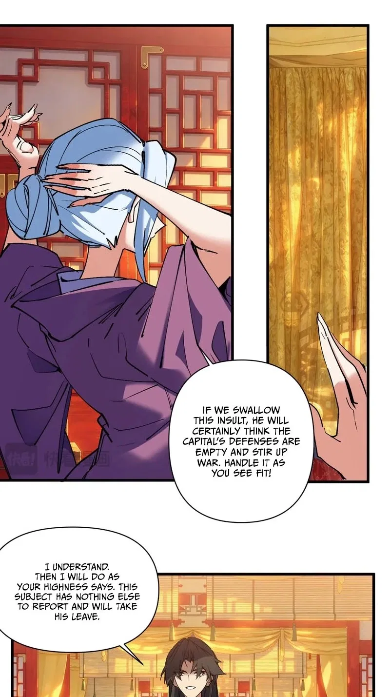 My enemies became my companions Chapter 69 – Page 14