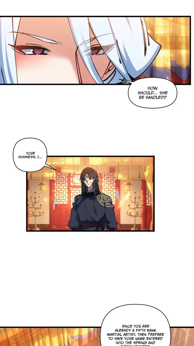 My enemies became my companions Chapter 69 – Page 18