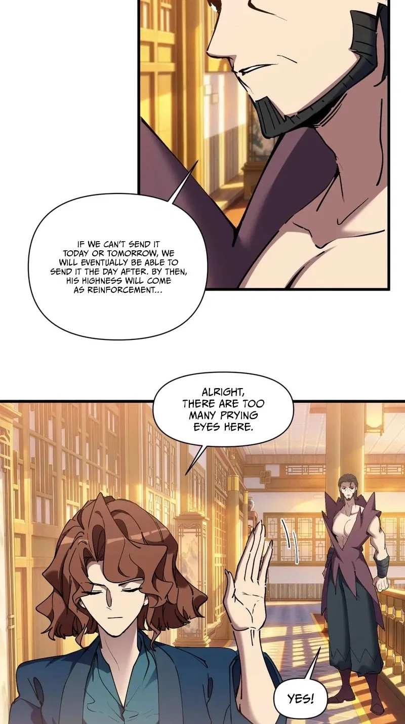 My enemies became my companions Chapter 69 – Page 23