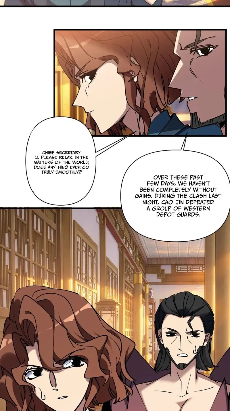 My enemies became my companions Chapter 69 – Page 24